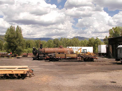 Cumbres Toltec26