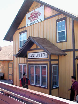 Cumbres Toltec45
