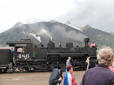 Durango Silverton50