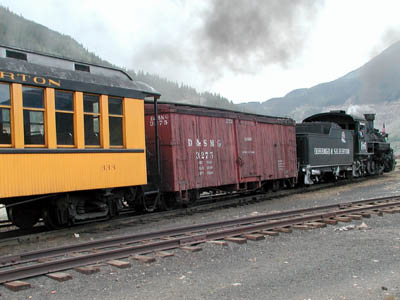 Durango Silverton58