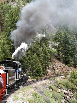 Georgetown Loop12